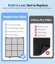 Thumbnail Air Purifier for Home Large Room — Air Purifier, FreAire