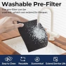 Thumbnail Air Purifier for Large Room — Air Purifier, Evalit
