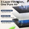 Thumbnail Air Purifier for Large Room — Air Purifier, Evalit