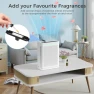 Thumbnail Air Purifier with Air Quality Display — Air Purifier, VOOPNU