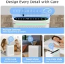 Thumbnail Air Purifier with Air Quality Display — Air Purifier, VOOPNU