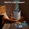 Thumbnail Air Purifiers for Bedroom with 3-in-1 HEPA Filter — Air Purifier, Aroma Room