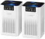 Thumbnail Air Purifiers for Bedroom with 3-in-1 HEPA Filter — Air Purifier, Aroma Room