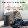 Thumbnail Air Purifiers for Home with Handle — Air Purifier, Smartmi