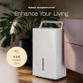 Thumbnail Dehumidifier 3,500 Sq Ft Wi-Fi — Dehumidifier, hOmeLabs