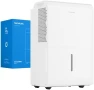 Thumbnail Dehumidifier 3,500 Sq Ft Wi-Fi — Dehumidifier, hOmeLabs