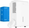 Thumbnail Dehumidifier 3,500 Sq Ft Wi-Fi — Dehumidifier, hOmeLabs