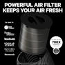 Thumbnail HEPA Air Purifier for Home Pets — Air Purifier, PuroAir