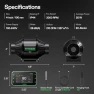 Thumbnail Inline Duct Fan & Temperature Humidity Controller — Smart Fan, VIVOSUN