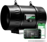 Thumbnail Inline Duct Fan & Temperature Humidity Controller — Smart Fan, VIVOSUN