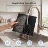 Thumbnail Large Room Air Purifier 3000 sq.ft with Washable Filters — Air Purifier, Visit the HEARBOBO Store