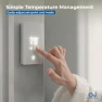 Thumbnail LED Smart Heated Floor Thermostat — Smart Thermostat, OJ Microline