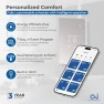 Thumbnail LED Smart Heated Floor Thermostat — Smart Thermostat, OJ Microline