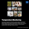 Thumbnail LoRa Wireless Fridge Temperature Sensor 3-Pack — Smart Thermometer, YoLink