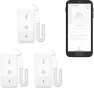 Thumbnail LoRa Wireless Fridge Temperature Sensor 3-Pack — Smart Thermometer, YoLink