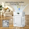 Thumbnail Pet Air Purifier for Home Large Room 2500 sq ft — Air Purifier, HEAPETS