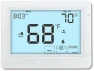 Thumbnail Programmable Auto Changeover Thermostat — Smart Thermostat, Coiiwsei