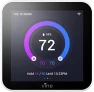 Thumbnail Programmable Smart Wi-Fi Thermostat — Smart Thermostat, vine