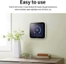 Thumbnail Programmable Smart Wi-Fi Thermostat — Smart Thermostat, vine