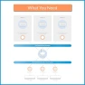 Thumbnail Puck Wireless Smart Thermostat — Smart Thermostat, Flair