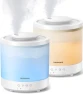 Thumbnail Small Humidifiers - 2 Packs 1.5L Cool Mist Top Fill Humidifier — Humidifier, Homvana