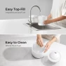 Thumbnail Small Humidifiers - 2 Packs 1.5L Cool Mist Top Fill Humidifier — Humidifier, Homvana