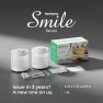 Thumbnail Small Humidifiers - 2 Packs 1.5L Cool Mist Top Fill Humidifier — Humidifier, Homvana