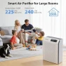 Thumbnail Smart Air Purifier for Large Rooms — Air Purifier, MATONC