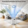 Thumbnail Smart Air Purifier for Large Rooms — Air Purifier, MATONC