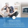 Thumbnail Smart Color Thermostat, 7 Day Programmable, Touch Screen, Energy Star, Alexa Ready (Renewed) — Smart Thermostat, Visit the Amazon Renewed Store