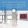 Thumbnail Smart Color Thermostat, 7 Day Programmable, Touch Screen, Energy Star, Alexa Ready (Renewed) — Smart Thermostat, Visit the Amazon Renewed Store