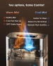 Thumbnail Smart Humidifier Large Room — Humidifier, AERZY