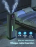 Thumbnail Smart Humidifier with App Control, 2.1Gal Capacity — Humidifier, Hiswelle