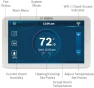 Thumbnail Smart Phone Wi-Fi Thermostat — Smart Thermostat, BOSCH