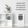 Thumbnail Smart Thermostat for Mini-Split Heat Pumps & AC — Smart Thermostat, Mysa