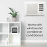 Thumbnail Smart Thermostat for Mini-Split Heat Pumps & AC — Smart Thermostat, Mysa