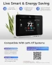 Thumbnail Smart Thermostat with Nightlight — Smart Thermostat, vine