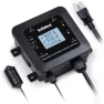Thumbnail Smart WiFi Temperature and Humidity Controller with Timer Outlet — Smart Thermostat, briidea