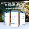 Thumbnail Smart WiFi Temperature and Humidity Controller with Timer Outlet — Smart Thermostat, briidea
