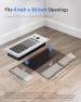 Thumbnail Super Quiet Register Booster Fan — Smart Fan, Howeall