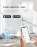 Thumbnail Super Quiet Register Booster Fan — Smart Fan, Howeall