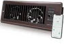 Thumbnail Super Quiet Register Booster Fan — Smart Fan, Howeall