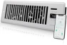 Thumbnail Super Quiet Register Booster Fan — Smart Fan, Howeall
