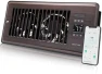 Thumbnail Super Quiet Register Booster Fan — Smart Fan, Howeall
