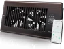 Thumbnail Super Quiet Register Booster Fan — Smart Fan, Howeall
