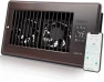 Thumbnail Super Quiet Register Booster Fan — Smart Fan, Howeall