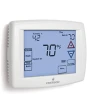 Thumbnail Touchscreen 7-Day Programmable Thermostat — Smart Thermostat, White-Rodgers