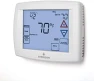 Thumbnail Touchscreen 7-Day Programmable Thermostat — Smart Thermostat, White-Rodgers
