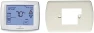 Thumbnail Touchscreen 7-Day Programmable Thermostat — Smart Thermostat, White-Rodgers