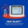 Thumbnail Wi-Fi Programmable Touchscreen Thermostat with IAQ Control — Smart Thermostat, AprilAire